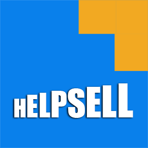 HelpSell Logo